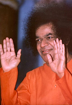 Beloved Bhagawan Sri Sathya Sai Baba